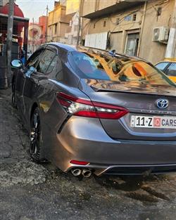 تويوتا كامري